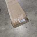 Prepac White Tall Storage Cabinet, Shoe Cabinet, Cube Storage Organizer with 40 Shoe Cubbies 13" D x 39.5" W x 72.5" H, WUSG-0011-1