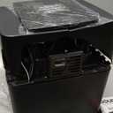 Gourmia Air Fryer - 14 Qt All-in-One Oven with Rotisserie, Digital Display with 12 Presets, Roast, Bake, Broil, Dehydrate, Dishwasher Safe Accessories, Black