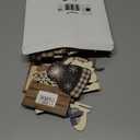 23 Pcs Winter Tiered Tray Decor Snowman Farmhouse Decor Christmas Tiered Sign Winter Table Centerpieces Snowman Wood Blocks Signs for Home Shelf, Without Tray(Black, White,Snow)