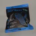 Lux Dual Grip Socks - Soccer Grip Socks for Men and Women. GripArray Performance & Comfort Small