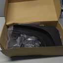 BASENOR 2026 Tesla Model X/Model X Plaid Mud Flaps Splash Guards No Drilling No Tape Mudguards Vehicle Tire Protector Mudflaps for 2022-2026 Tesla Exterior Accessories (Set of 4)