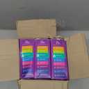 Depend Night Defense Adult Incontinence & Postpartum Bladder Leak Underwear for Women, Disposable, Overnight, Medium, Blush, 60 Count (4 Packs of 15), Packaging May Vary