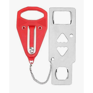 3 x Travel lock