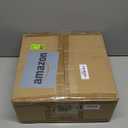 4-Light Lantern Pendant Light,Black Wood Cage Farmhouse Chandelier for Kitchen Island,12'' Rustic Metal Geometric Hanging Lighting Fixture for Kitchen Island Dining Room Bedroom Foyer Entry