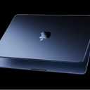 for MacBook Air 15 inch Case | M5 M4 M3 M2 2026 2025-2023 | 100% Match Official Color | Closes Seamlessly | Hard Shell Laptop Cover | A3241 A3114 A2941 | Midnight Clear