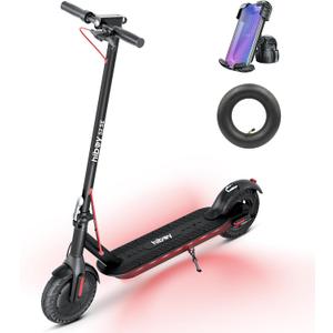 Hiboy Electric Scooter for Adults, 8.5"10" Tires, 19 MPH Top Speed, Up to 1740.4 Miles Range, Dual Braking System, Commuter Electric Scooter (S2 /S2R Plus/ S2 SE/S2 MAX)