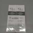 7.5% Hydroxyapatite Toothpaste for Advanced Enamel Protection, Appropriate for Sensitive Teeth, Gentle and Effective Formula, Fresh Mint, (2pcs）