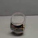 OXO Good Grips 3.0 Qt POP Medium Cookie Jar - Airtight Food Storage - for Snacks and More, White and Clear