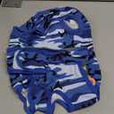 Kuoser Recovery Suit for Dogs Cats After Surgery, Professional Pet Recovery Shirt Dog Abdominal Wounds Bandages, Substitute E-Collar & Cone,Prevent Licking Dog Onesies Pet Surgery Recovery Suit (M (Back:13.4-16.1'', Weight:14-25 LB))