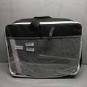 Chezope Car Seat Covers Full Set Universal Fit for Most Cars SUV Sedans Trucks Leather Car Seat Cushion Automotive Seat Cover Car Accessories Waterproof Car Seat Covers SUV (Grey)