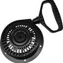 Recoil Pull Starter Assembly,Compatible with Husqvarna Poulan Pro Snow Thrower 532436967,Fit for Husqvarna 589524501,Replace 20001118, 20001121, 20001660