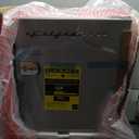 Frigidaire EFR176 1.6 cu. ft. Retro Bar Fridge with Side Bottle Opener (Moonbeam)