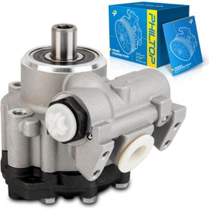 PHILTOP 20-1012 Power Steering Pump Fit For 2002-2008 Ram1500, 2008 Aspen; Durango Power Steering Pump