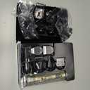 Ufree Beard Trimmer for Men, Electric Razor Shaver, Cordless Hair Clipper Shaving Kit for Mustache Body Nose Ear Hair Facial, Adjustable Beard Grooming Kit Birthday Gifts for Men (Bronze)