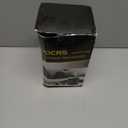 Small Portable Space Heater for Indoor Use - VOCRS 1500W PTC Electric Heater with Thermostat, Remote Control, 12H Timer, Eco and Fan Mode, Rapid and Safe Heating for Bedroom, Office