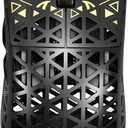 ATTACK SHARK R5Ultra 8K Carbon Fiber Wireless Gaming Mouse with 42000 DPI -PAW3950 MAX Sensor -39g Ultra-Lightweight-Nordic 52840 MCU Chip-Wired/BT/2.4GHz Wireless Programmable Mouse for PC/Mac (Black)