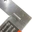 Swanson Tool TA123 Aluminum Carpenter Square 16-Inch X 24-Inch