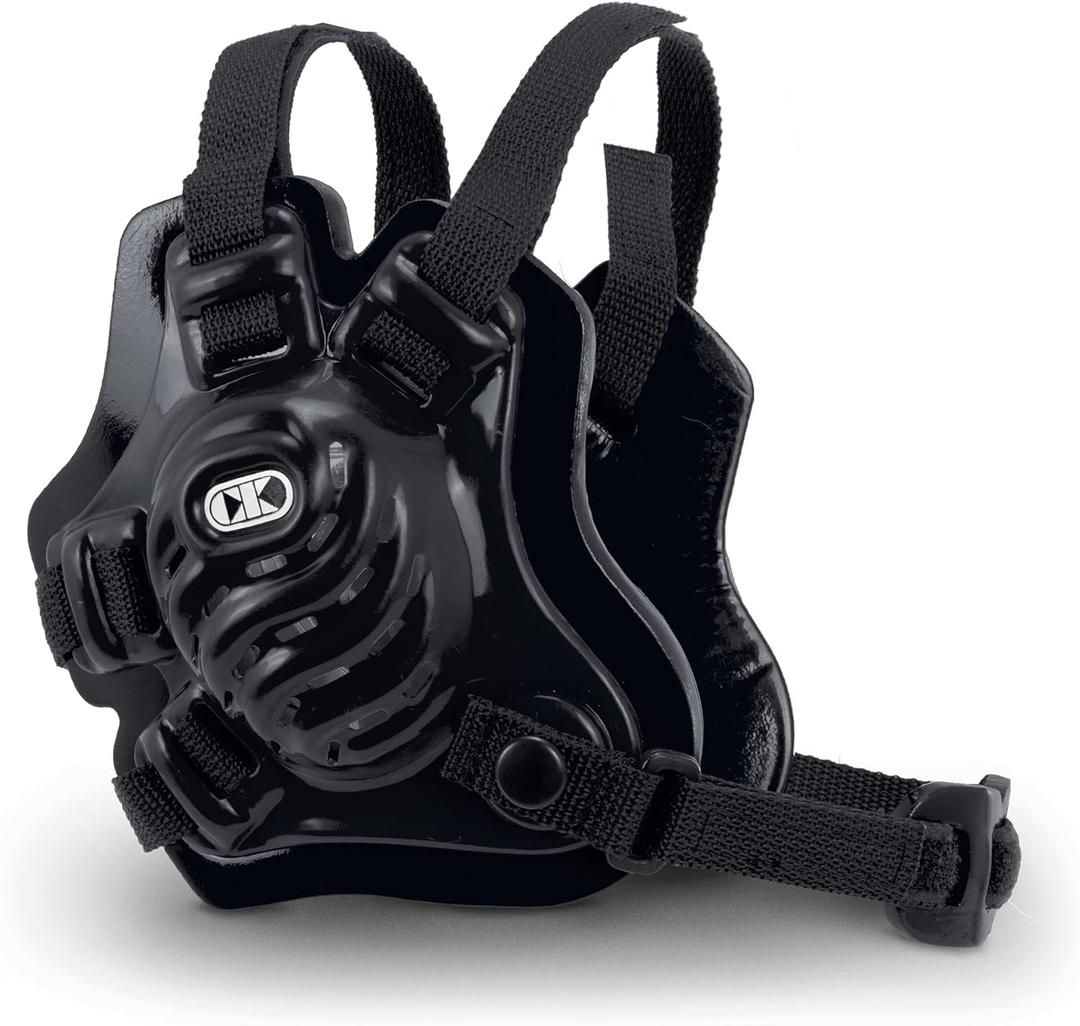 Cliff Keen Tornado Wrestling Headgear (One Size, Black / Black / Black)
