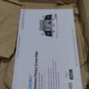 23 Inch - 16:9 Aspect Ratio - Computer Privacy Screen Filter for Widescreen Monitor - Anti-Glare - Anti-Scratch Protector Film - Protects Your Eyes from Harmful Glare and Blue Light