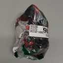 Mihachi Dog Fleece Vest Sweater Zip Up Warm Pullover Step-in Dog Jacket with Dual D-Ring Leash, Winter Cold Weather Reflective Coat Clothes Hoodie for Small Medium Dogs Puppy Cat Boy Girl,Plaid S (Small(Chest: 15", Neck: 12", Back: 10"))