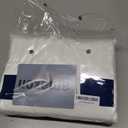 MR&HM Satin Bed Sheets, King Size Sheets Set, 4 Pcs Silky Bedding Set with 15 Inches Deep Pocket for Mattress (King, Ivory)