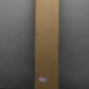 White Floating Shelves for Wall, Wooden Wall Mount Bathroom Shelves with Lip for Bedroom, 48 Inch Farmhouse Picture Ledge Shelf, Hanging Photo Shelves for Living Room Kitchen(White, 2 Pack, 48 Inch)