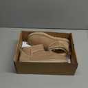 UGG Women's Classic Ultra Mini Boot (6, Chestnut)