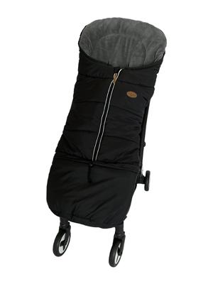 CozyMe Waterproof Winter Comfortable Thick Coral Fleece Universal Stroller Footmuff,Length Adjustable Good for All Toddler,Anti-Kicking, Anti-Slipy Baby Stroller Bunting Bag 0-5T