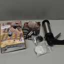 Stainless Steel Cookies Press, Cookies Press for Baking,Cookie Press Gun Kit with 13 Cookie Discs and 8 Piping Tips for DIY cake Maker Decorating Baking Supplies