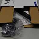 VIVO Adjustable 11 to 17 inch Laptop Holder Only for VESA Compatible Monitor Arms, Notebook Adapter for VESA Monitor Mounts up to 100x100mm Stand-LAP4