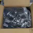 HAPBEAR Adjustable Weighted Vest for Men and Women, 4-10lbs with 6 Ironsand Weights and Large Pocket Includes kettlebell pouch, Weight Vest for Workout, Strength Training, Running, Walking, Muscle Building, Weight Loss