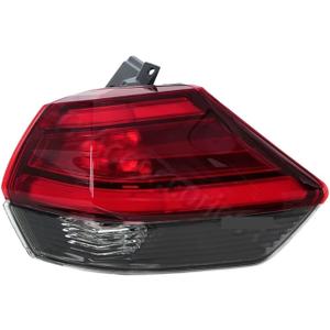 Tail Light Assembly Car Tail Light Assembly Tail Lamp Rear Brake Light Fit For X-trail T32 2017 2018 2019 Drivers Side Tail Light(Outside-Right) Tail Light Assembly Car Tail Light Assembly Tail Lamp Rear Brake Light Fit For X-trail T32 2017 2018 2019 Drivers Side Tail Light(Outside-Right)