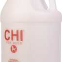 CHI for Dogs Oatmeal Conditioner - Professional Dog Grooming Formula for Sensitive Skin and Dry Coats - Moisturizing Gallon Size Wash for All Hair Types and Breeds, 128 Fl Oz
