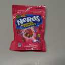 Nerds Gummy Clusters Candy, Rainbow, Crunchy And Gummy, 8 Oz (EXP 07/23/26)