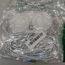 MagSafe Charger 2Pack 15W Magnetic Wireless Charger Fast Charging Pad with 6FT USB C to USB C Cable Compatible with iPhone 17/16/15/14/13/12 Series & AirPods 4/3/2/Pro | Strong Magnet Technology