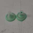Nenesupply 15mm Flange Inserts and 24mm Flanges Compatible with Medela Breast Pump Parts Replacement 15mm Flange for Medela Work with Pump in Style Parts Symphony Swing Maxi Harmony Personalfit Flex