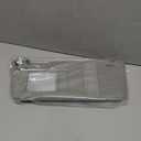 Ezzy Auto Gray Left Driver Side Sun Visor fit for Toyota Camry with Sunroof and Light 2007 2008 2009 2010 2011