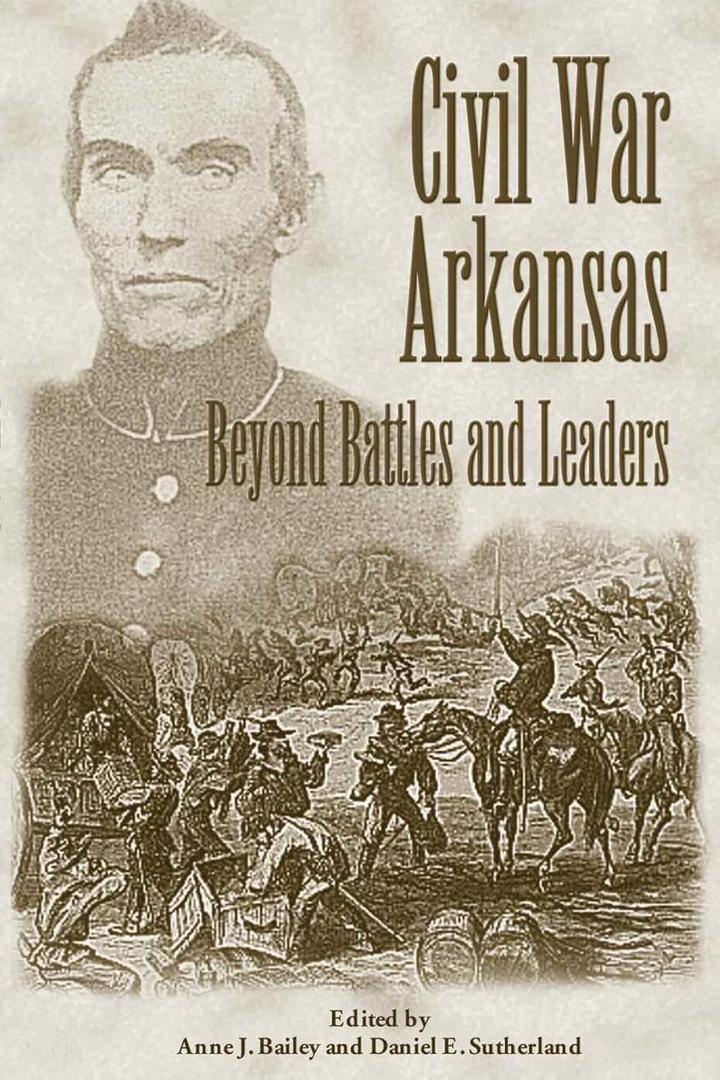 Civil War Arkansas: Beyond Battles and Leaders (The Civil War in the West)
