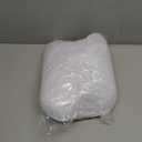 Mindsoft 4 Corners Mosquito Net for Mosquiteros para Camas Bed Canopies Netting Bed Drapes Rectangular Mosquito Mesh for Camping Home Outdoor Travel(White,L75 X W35.5 X H59 Inch,1 Opening)