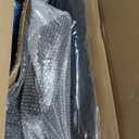 TRALT Office Chair - Ergonomic Desk Chair with Adjustable Lumbar Support, Mesh Computer Chair, Executive Chairs for Home Office Comfortable Lumbar Support (Black)