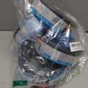 Diaper Genie Essentials Round Refill Pack of 4 | Holds Up to 1280 Newborn Diapers | Features Unscented Continuous Film | Compatible with Diaper Genie Complete and Expressions Pails