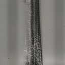 Hanging Closet Rod Adjustable Width Height Closet Rods For Hanging Clothes Black Closet Extender Hanging Rod Clothes Space-Saving Hanging Bar Organizer (1 Pack Black)