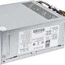 Upgraded L05757-800 DPS-500AB-32 A 500W Power Supply PSU Compatible with HP EliteDesk Z2 G4 800 880 600 G3 G5 L05757-800 901759-013 DPS-500AB-36 A L07304-003 901759-001 Power Supply