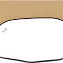 Driver Side Mirror Replacement for Honda CR-V 2023-2026 with BSD Heated Left Driver Side Mirror Glass without Auto Dimming