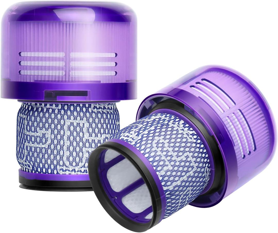 SV18 Filter Replacement for Dyson Digital Slim / V10 Spare Cordless Vacuum, Part No. 970612-01