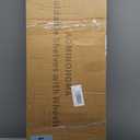 Foldable Storage Shelves with Wheels, 4-Tier Folding Metal Rack Shelving Unit, Rolling Collapsible Organizer Frame No Assembly Pop Up Shelf for Kitchenware, Tools, Books, Plants Storage White