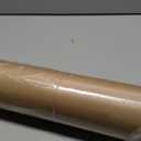 SMART&CASUAL 48" x 2,520" (210') Brown Kraft Craft Paper Roll for Gift Wrapping Bulletin Board Bouquet Flower Kids Art Packing Parcel Table Covering 70GSM 50LB (Brown, 48" x 210')