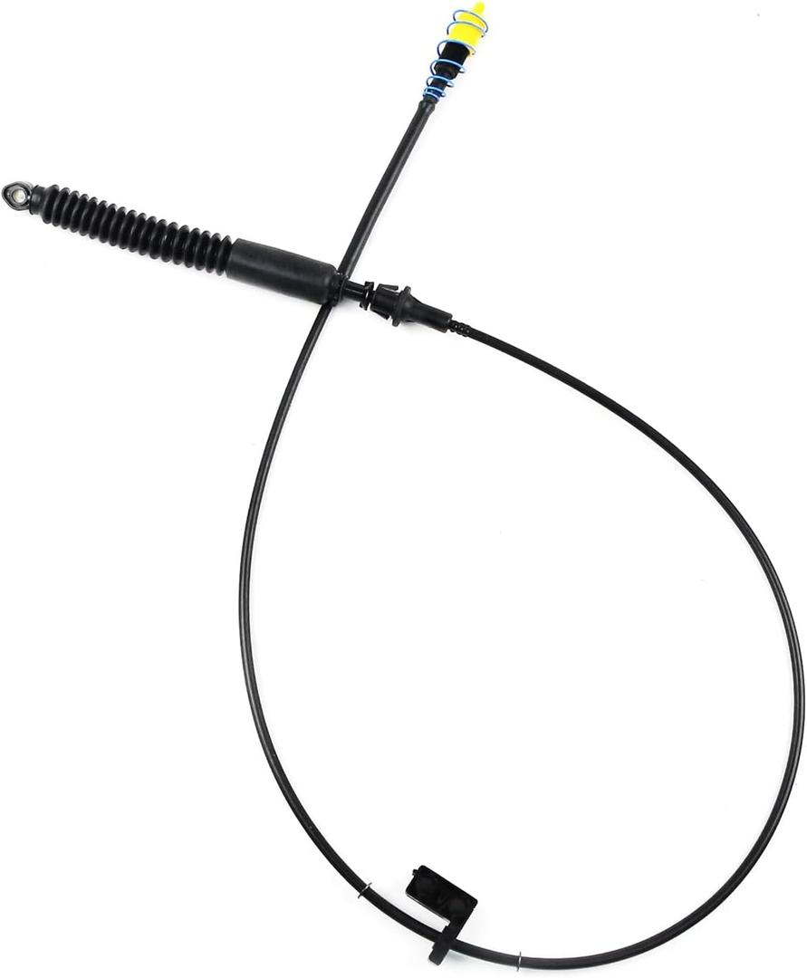 BACKVOLT Automatic Transmission Shifter Cable Compatible With Chevrolet Express 1500 2500 GMC Savana 1500 2500 Replacement For 25939777