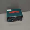 Router Tool For Woodworking, 32000 RPM Compact Palm Wood Routers, Trim Router with 6 Wood Bits, 1/4" Collets and 8mm/12.7mm Adapter