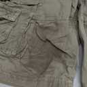 Raw X Boys Cargo Shorts  | 100% Cotton Belted Twill Boys, Teen and Youth Cargo Short |size 16